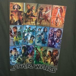 Star Wars Tee